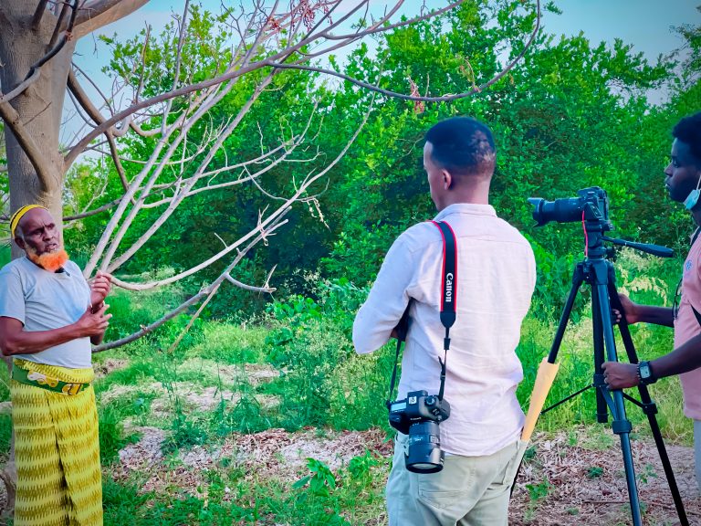 Explore some of the latest captivating photographs captured by Jamal Osman